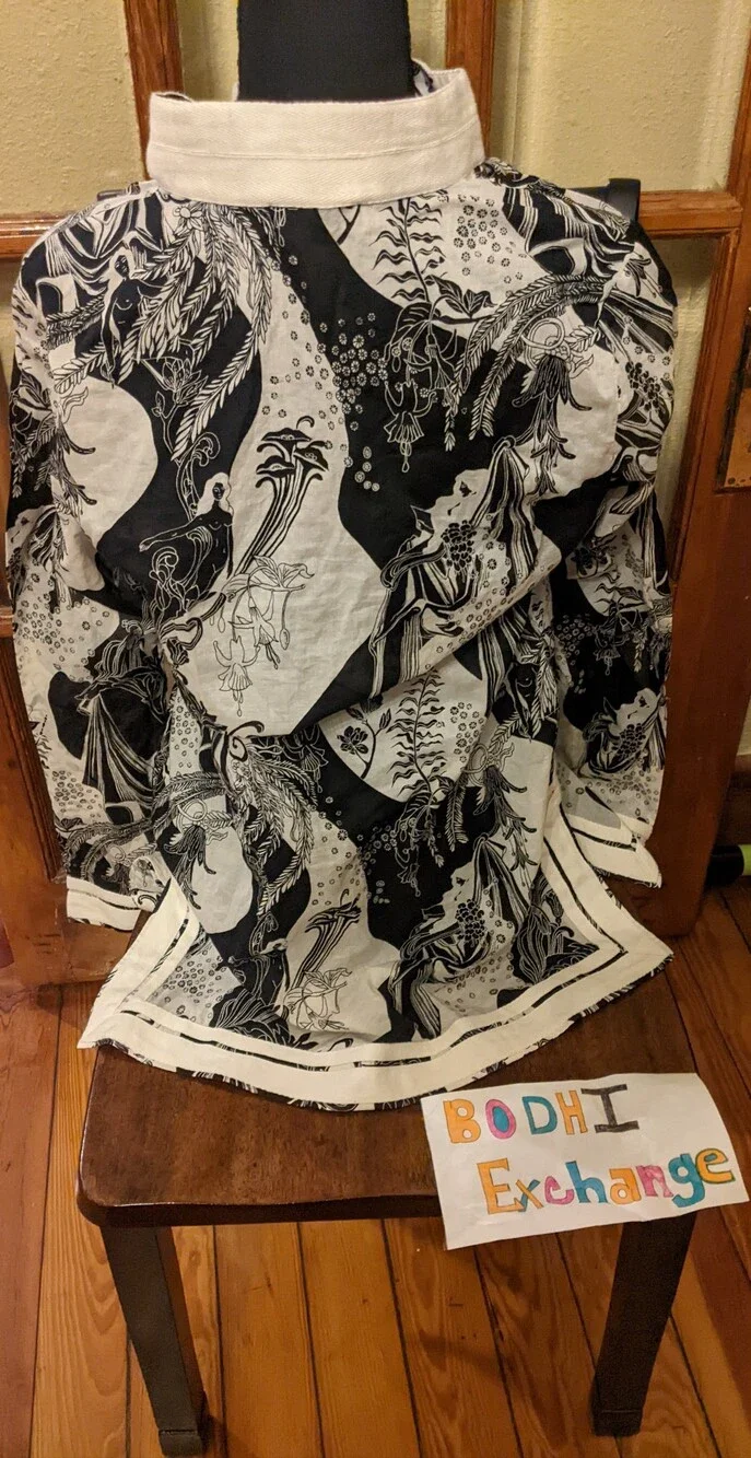 Tunic w/Tassle